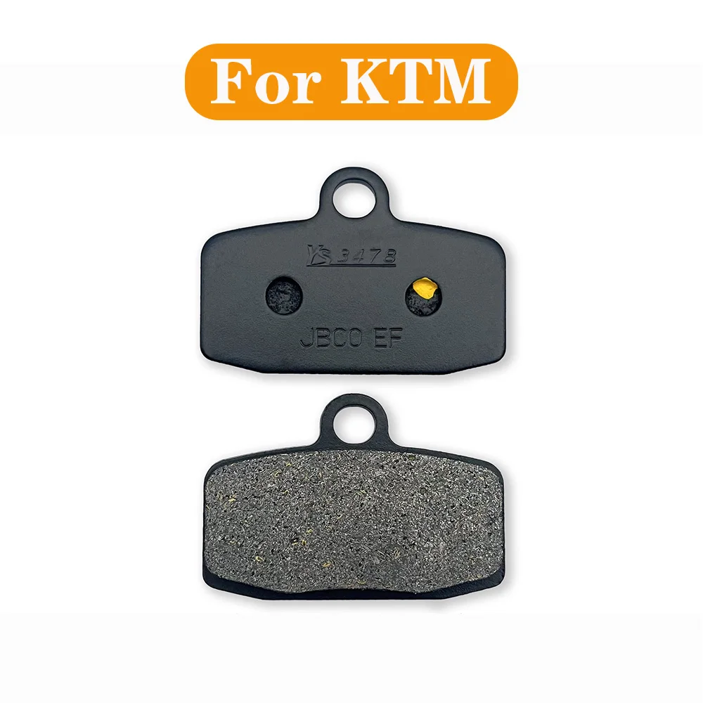 

Motorcycle Brake Pads For KTM Freeride 250R 350 SX85wheels 12-18 years old Front and rear disc brakes rotor Accessories Replace