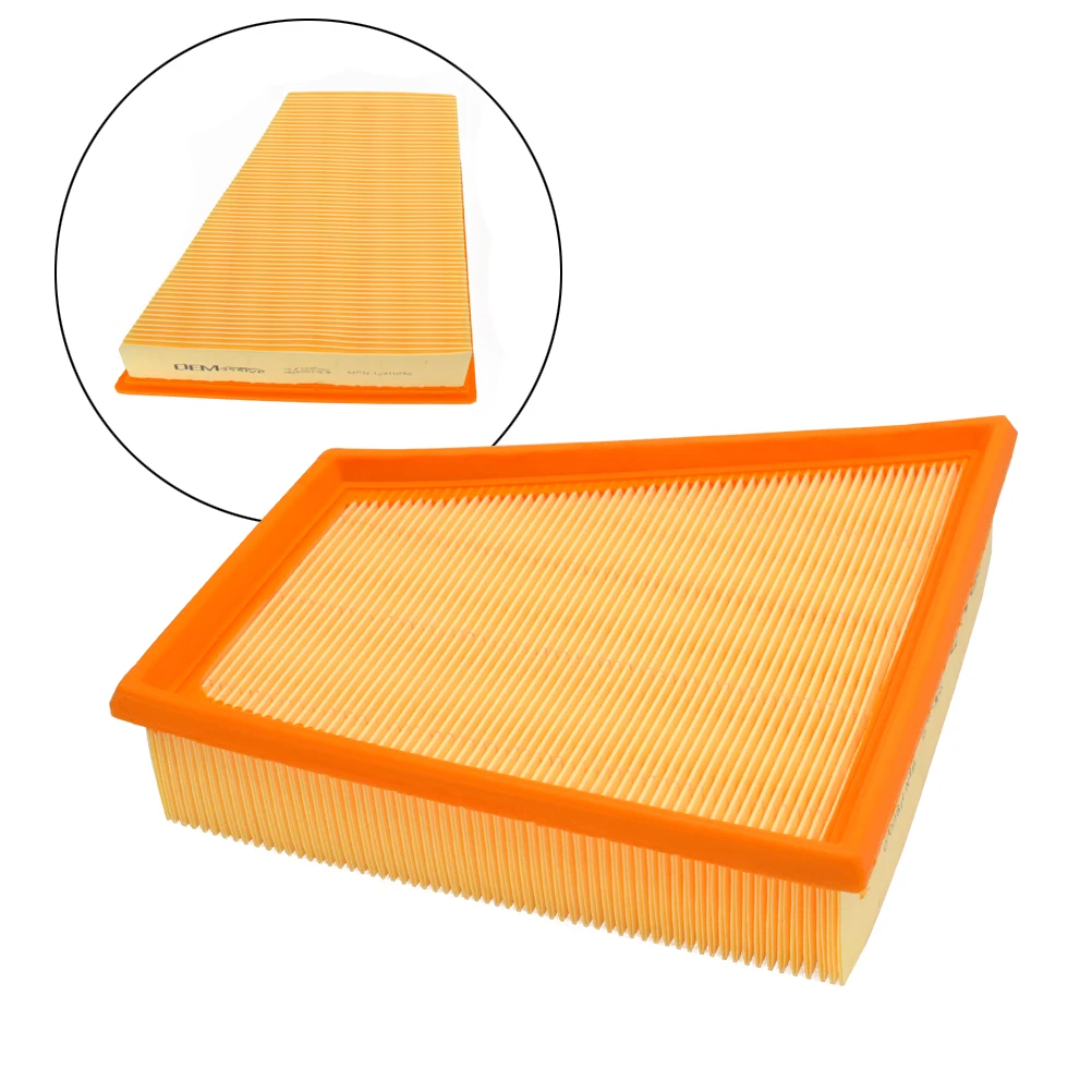 Cars Engine Air Filter Car Parts Accessories 5JF129620 For SEAT IBIZA Ⅲ Ⅳ TOLEDO SKODA FABIA VW GOL V VI POLO SAVEIRO SPACEFOX