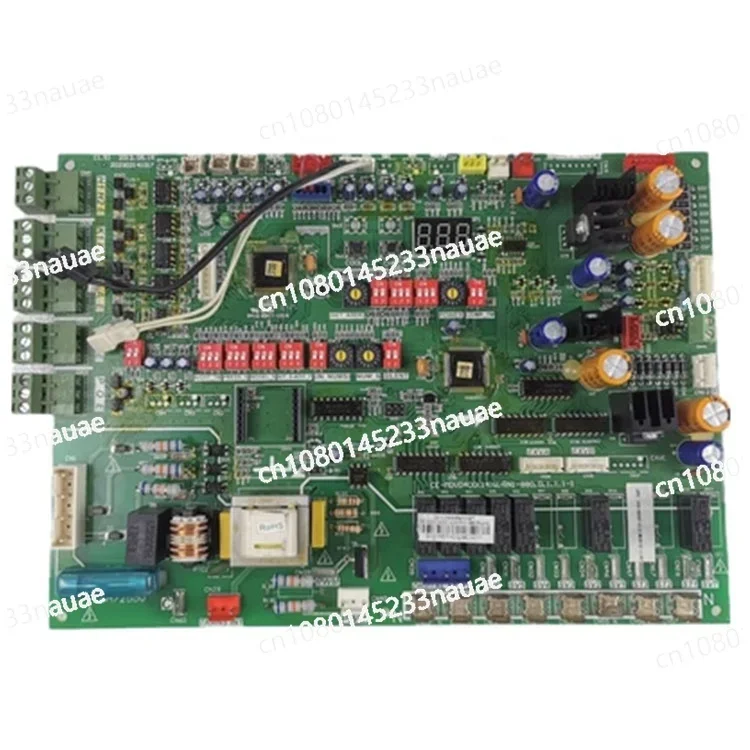 

CE-MDVD400 (14) W/RN1-880. D.2.2-2 Печатная плата Midea Компоненты системы кондиционирования воздуха с переменной частотой Модуль питания постоянного тока