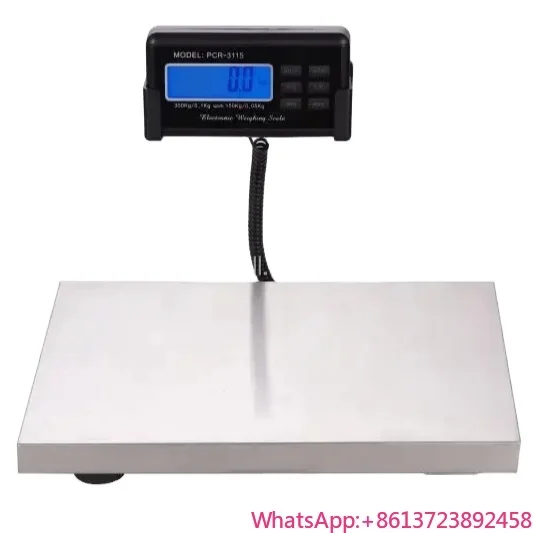 

2-in-1 3-in-1 Electronic Postal Pet Animal Scale 0.1-300KG Veterinary Instrument