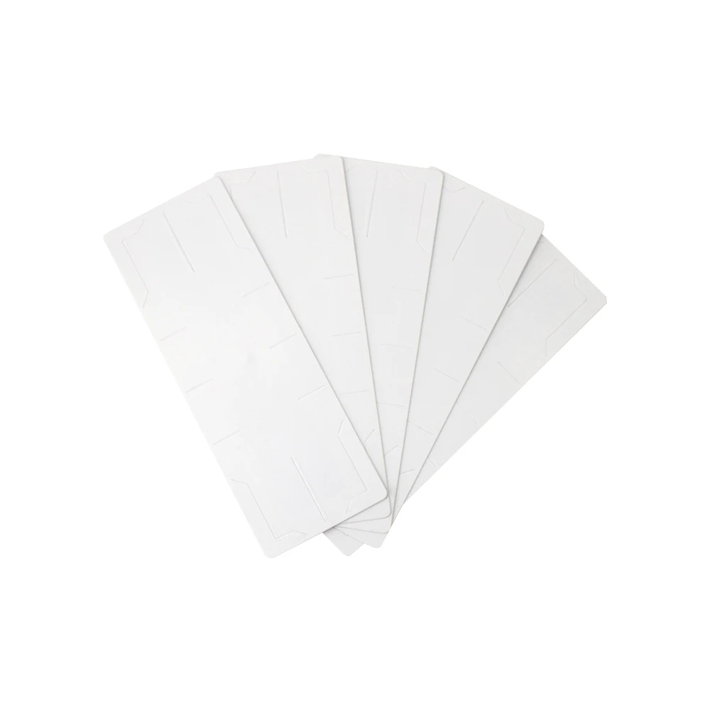 10pcs/Lot 915MHz 860~960MHz High Quality Long Range Anti-Detachable Label Rfid UHF Sticker Tags Cards for RFID Reader