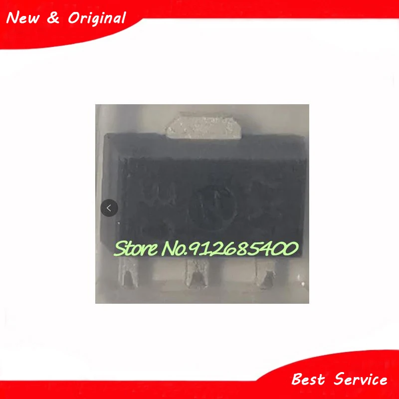 10-100 Pçs/lote 2SA1364-T111-1D 2SA1364-T111 2SA1364 SOT89 Novo e Original Em Estoque