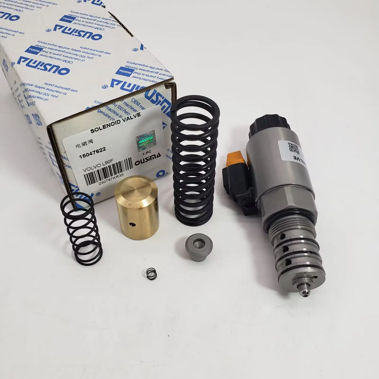 Детали строительной техники 15047622 для L90F