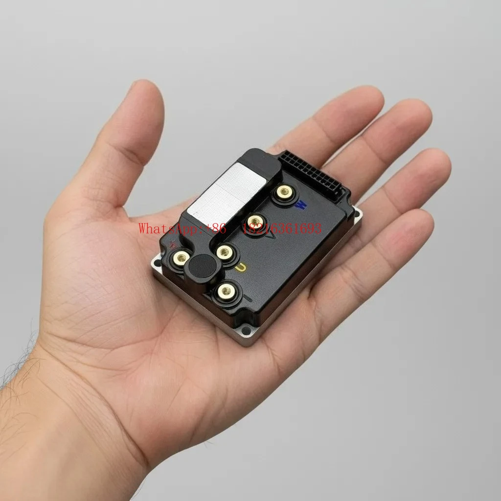 Mini 72V 70A Electric Bicycle Controller with Bluetooth Small Controller