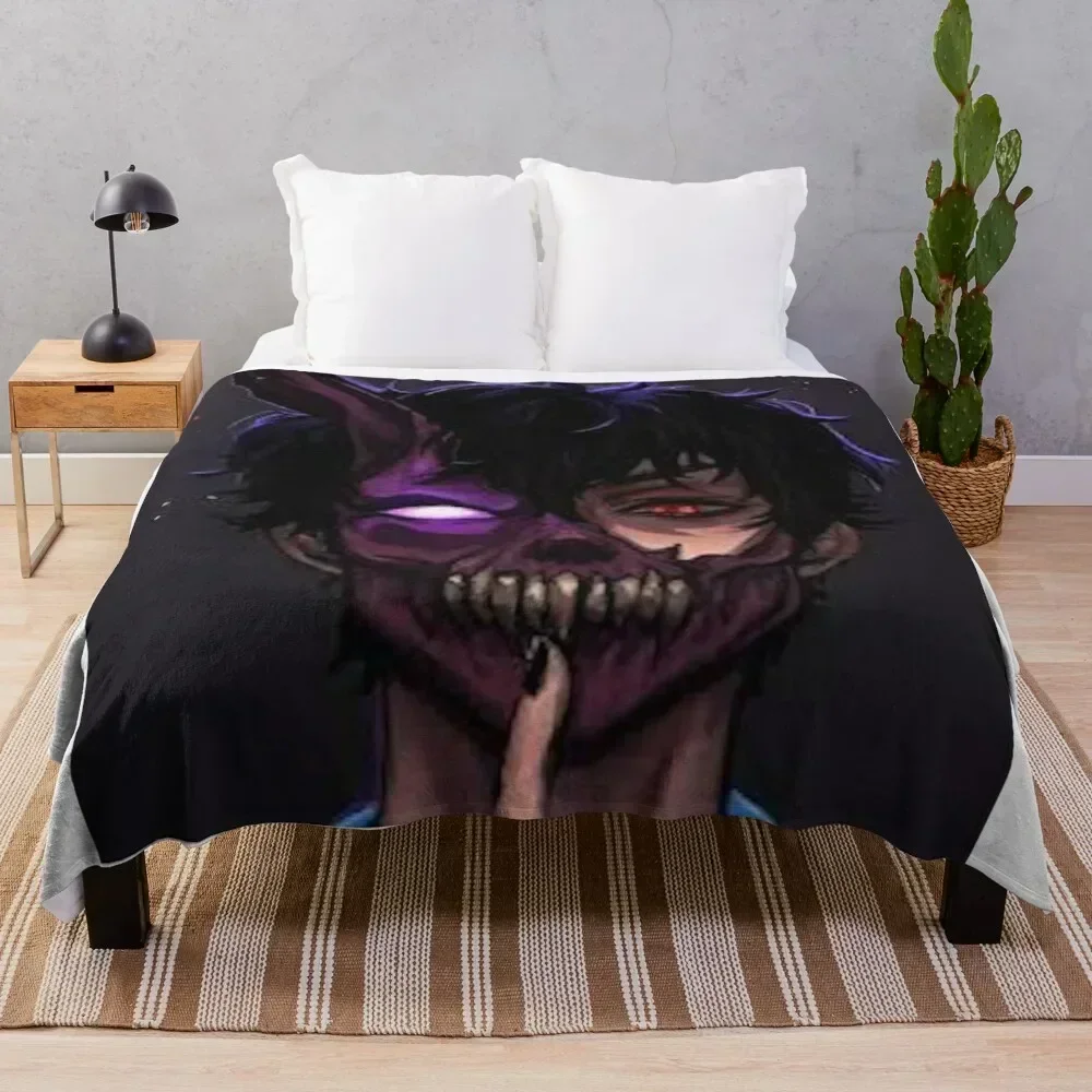 

corpse husband Throw Blanket Tufting Plush Blankets