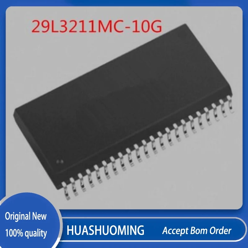 20PCS/LOT   29L3211MC-10G  MX29L3211MC-10G  MX29L3211  29L3211   SOP-44