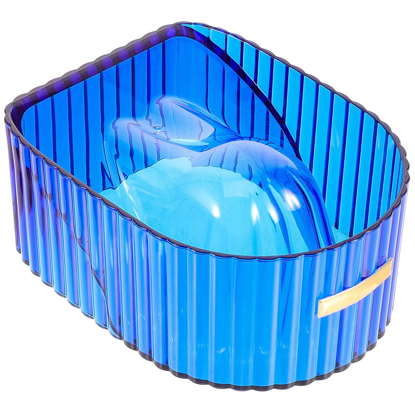 อ่างแช่เล็บอะคริลิค สำหรับทำเล็บมือ บำรุงผิวมือ ช่วยให้หนังกำพร้านุ่ม ขนาดใหญ่ สำหรับร้านทำเล็บ ใช้ในบ้าน ทำเล็บเอง อุปกรณ์ทำเล็บ แช่ล้างเล็บ