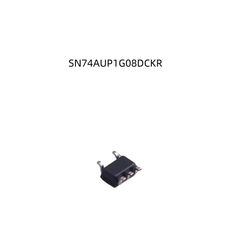 Original Stock SN74AUP1G08 Integrated circuit SN74AUP1G08DCKR SC70-5 IC chip AND gates New Logic gates Electronic Stock