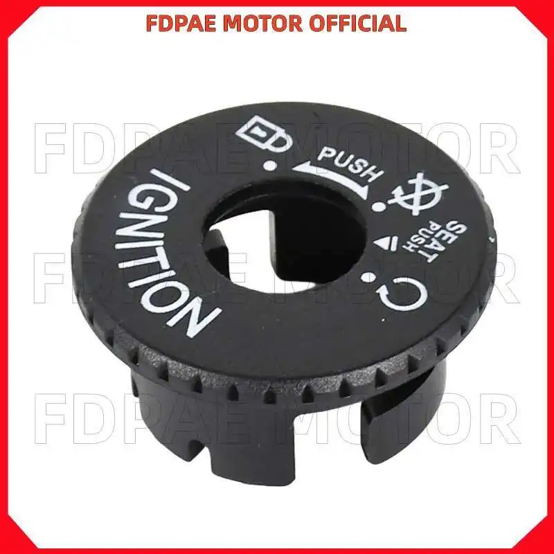 

Ignition Switch Key Lock Cover Kit for Wuyang Honda Nbx100/nbx125