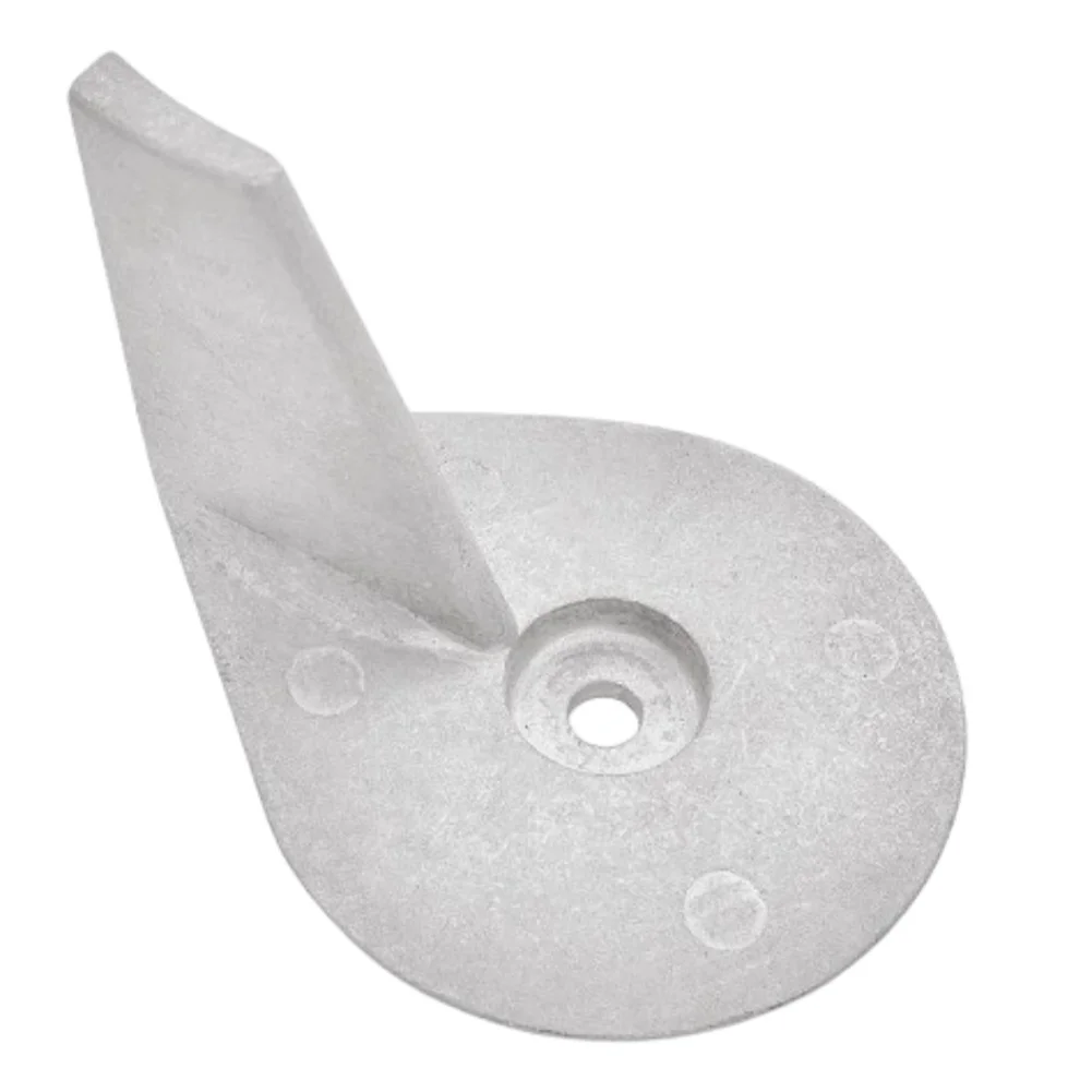 

Marine Boat Motor 822157T2 Trim Tab Anode For Mercury Marine For Force 25 30HP Boat Motor Trim Tab Anode Replacement