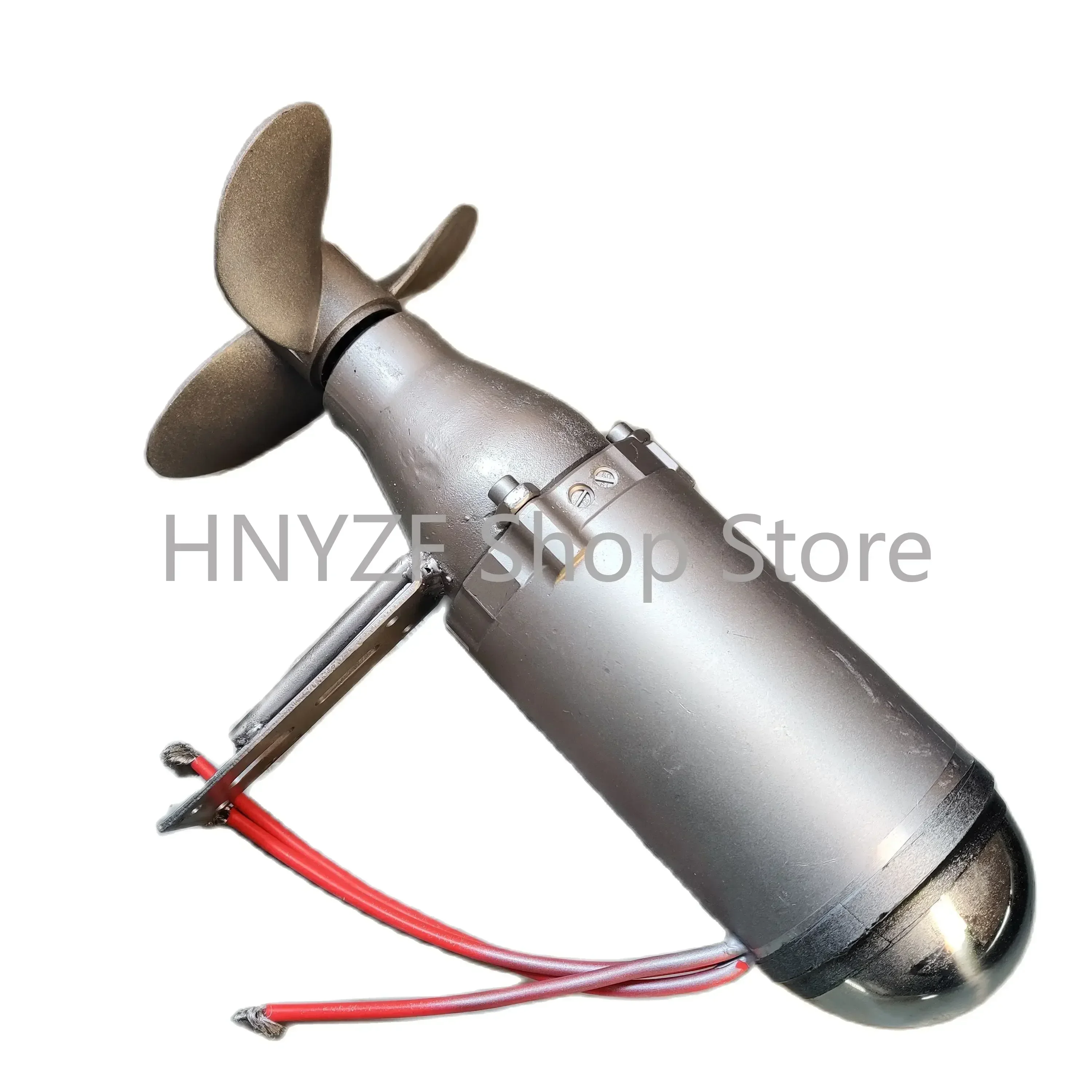 1200W-2000W, 12V-36V Universal, Brushless Underwater Propeller Electric Motor