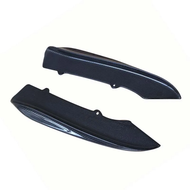 

K-Style Carbon fiber Rear Bumper Side Splitter Spoiler Extensions For BMW E92 E93 2Door M3 2006-2012