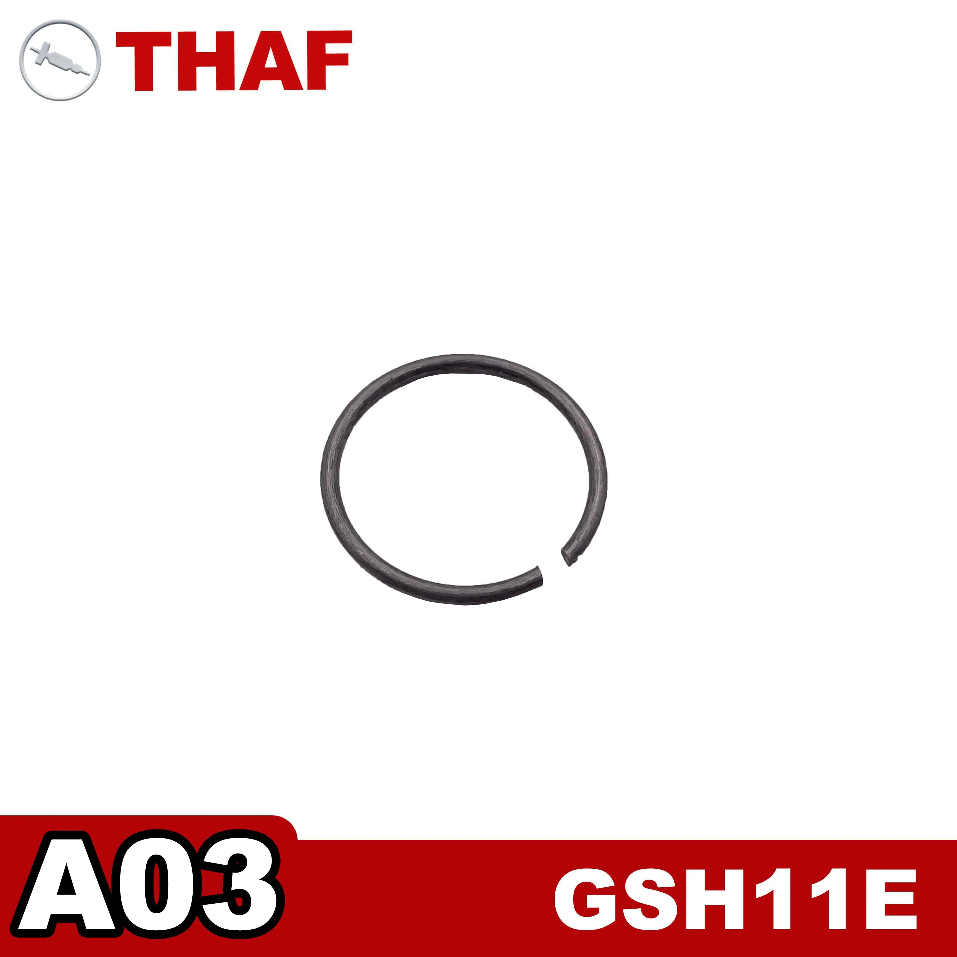 

Замена запасных частей стопорного кольца DIN для отбойного молотка Bosch GSH11E GSH 11E A03