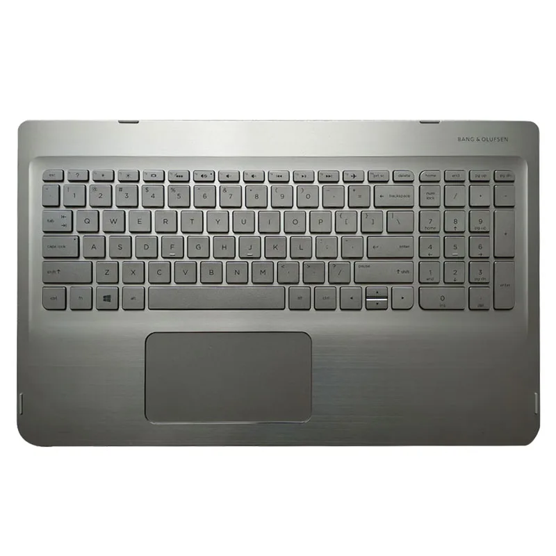 

New US Backlit keyboard For HP ENVY X360 15-W Series M6-W 798954-001 With Palmrest Upper Cover Case With Touchpad