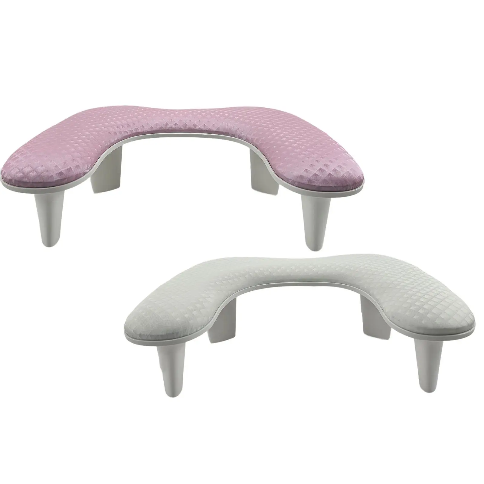 

Nail Arm Rest Nail Art Comfortable Manicure Hand Rest for Nails Tech Salon