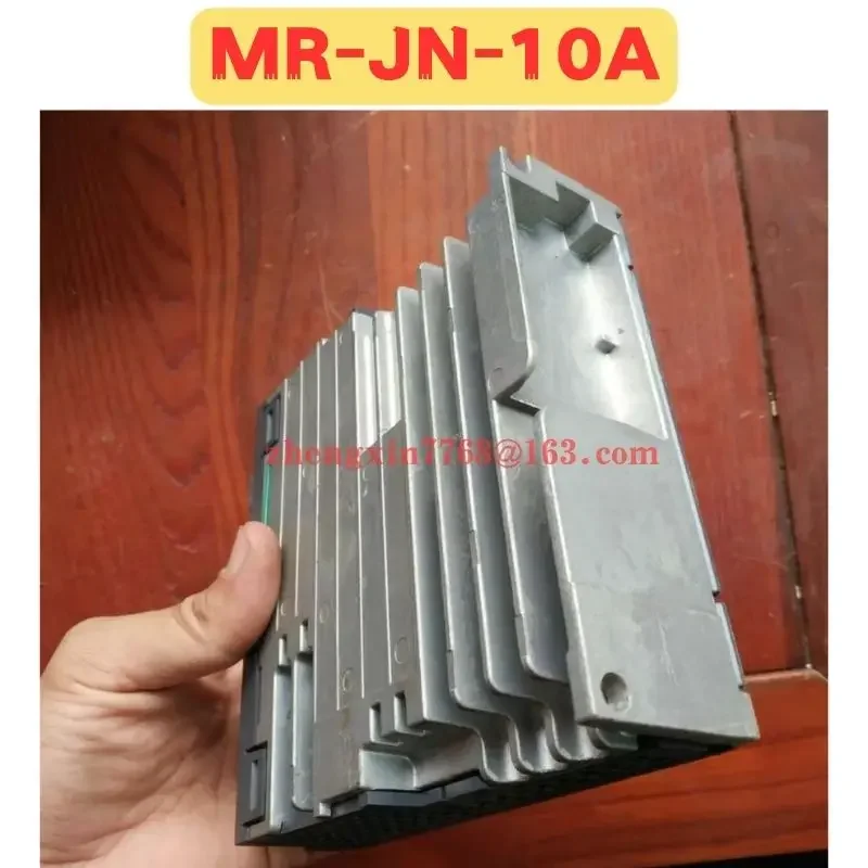 Used Servo Drive MR-JN-10A MR JN 10A Normal Function Tested OK