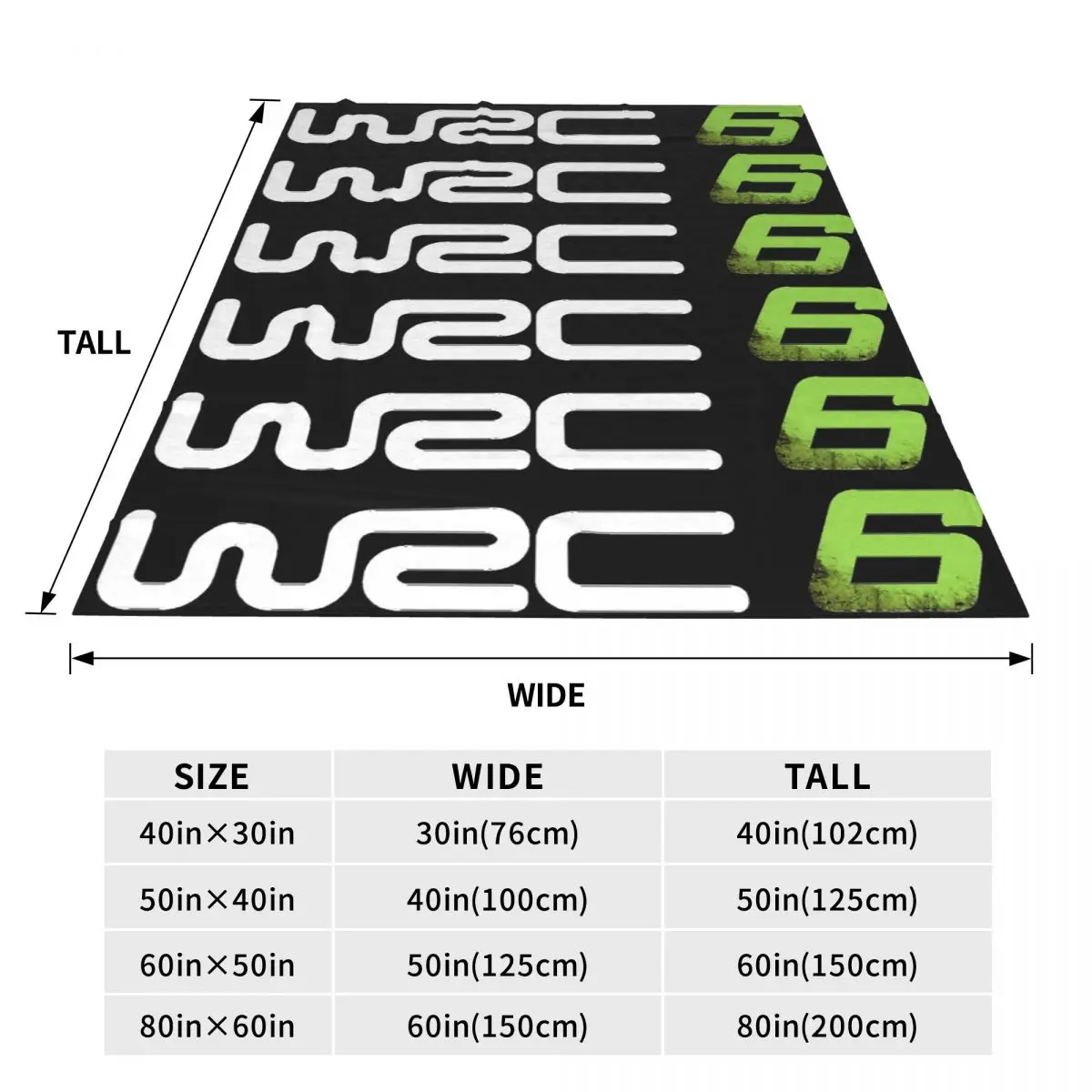 World Rally Championship WRC Blanket Flannel Sofa Throw Blanket Breathable for Couch Bedding Outdoor Throws Bedspread Quilt