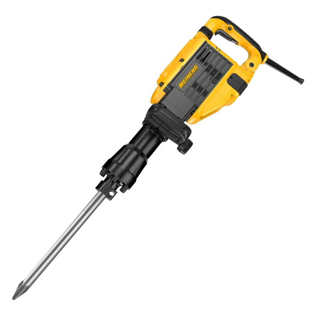 1500W Jackhammer 30mm HEX Demolition Jack Hammer Machine