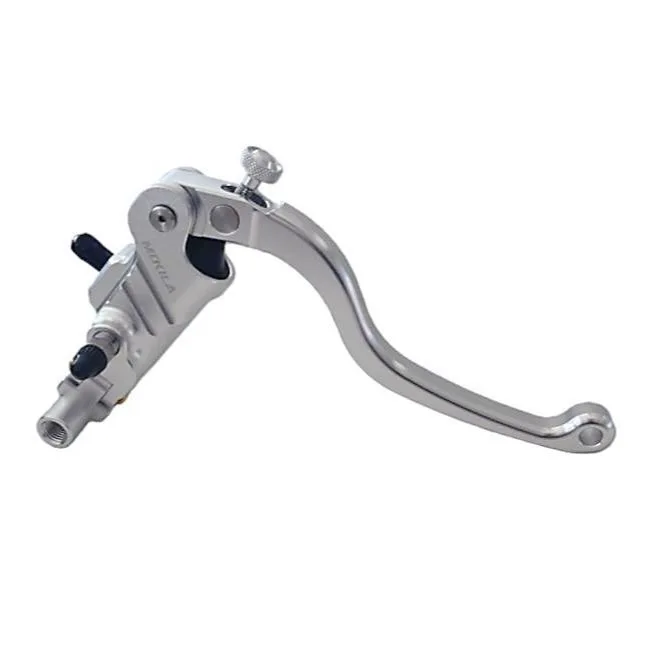 Motorcycle modify 22mm17.5RCS 19rcs Brake Clutch Levers Master Cylinder Hydraulic Pump Reservoir For Honda Suzuki Kawasaki