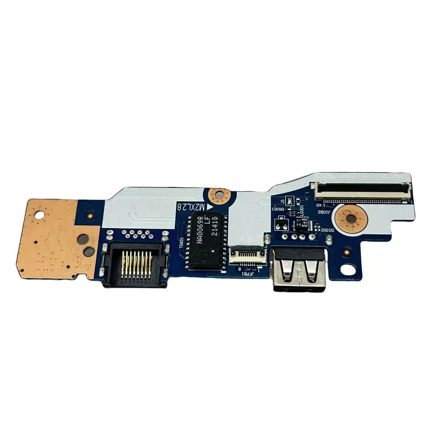 

For Lenovo ThinkPad E14 Gen 2 USB board w/o FPR NS-D012 5C50Z44714