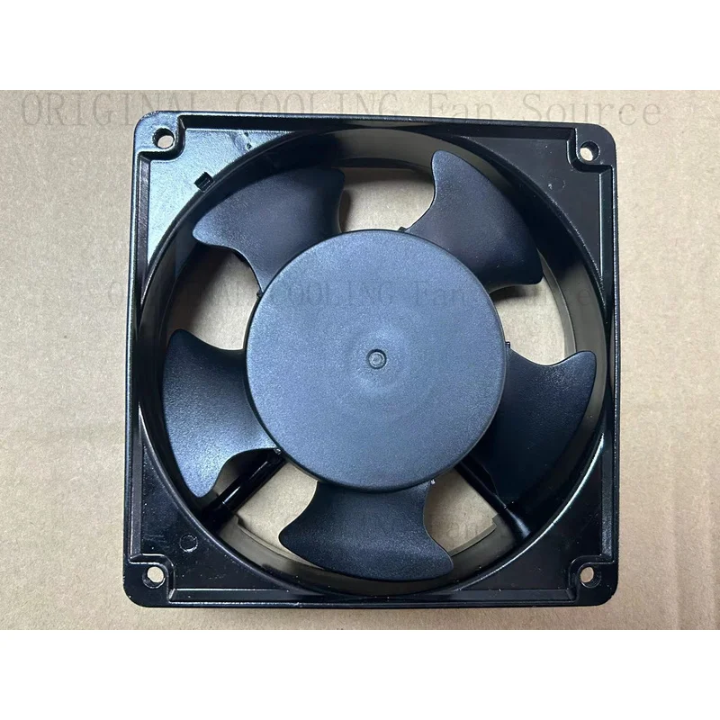 H  SJ1238HA2 12CM 12038 AC220-240V 0.13A metal cabinet FOR axial cooling fan