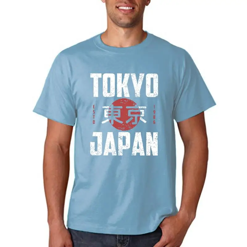 

Мужская футболка Top Quali 00% хлопок Cool Tokyo с принтом, повседневная молодежная модная облегающая футболка с воротником Nine Sve Henry, осень 2023 г.