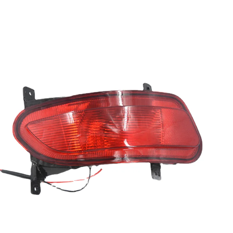 Lámpara de parachoques trasero, luz antiniebla trasera para DFM DFSK Glory 370
