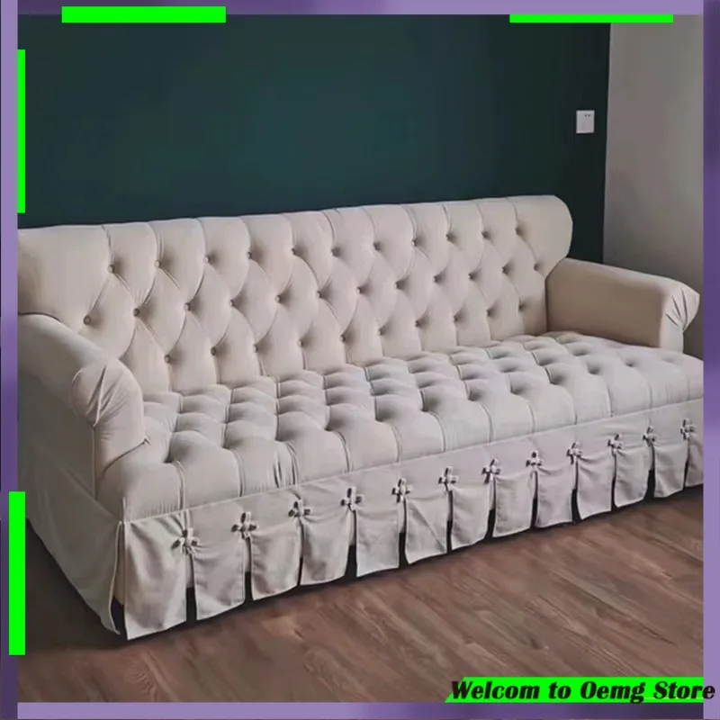

Europe Classic Living Room Sofa Lounge Modern Gaming Corner Sofa Elegant Relaxing Muebles Para El Hogar Furniture Accessories