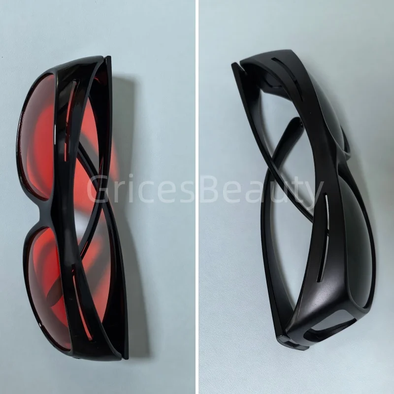 

Lasers Goggles Beauty Instrument Eye Spectacles 800-2000nm Laser Protective Glasses Safety Glasses Unisex Glasses Eye Protection