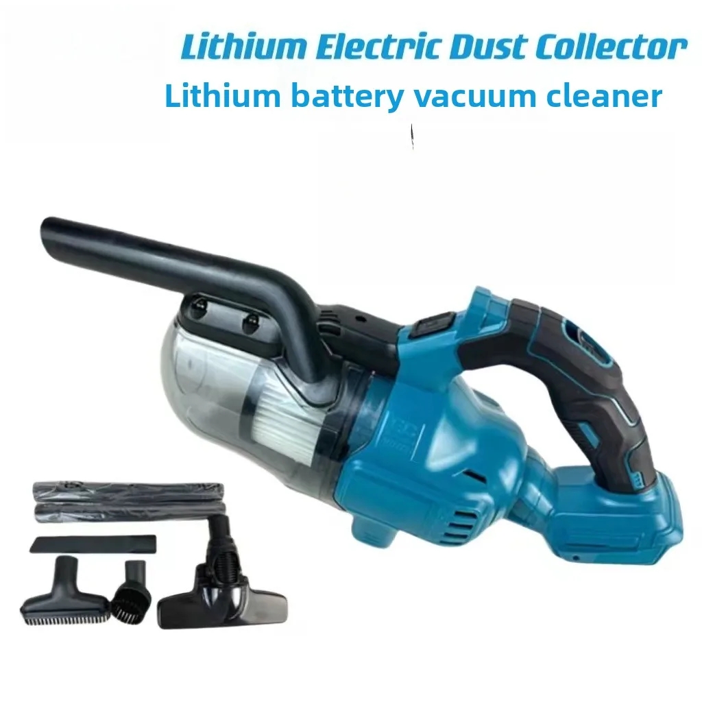 Cordless Handheld Vacuum Cleaner Rechargeable Portable Car Vacuum for Interior and Home Cleaning