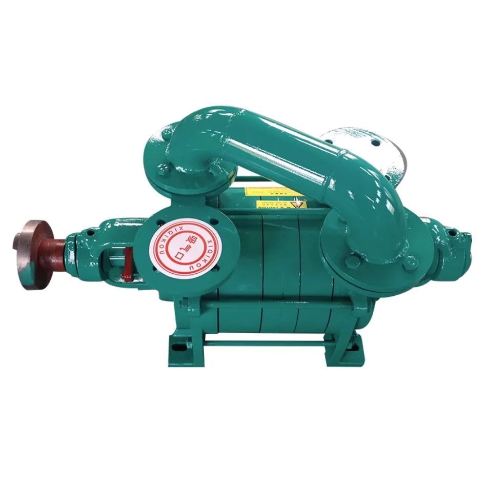 2SK Series of 2SK-1.5,2SK-3,2SK-6,2SK-12,2SK-20,2SK-30 Two-stage Liquid Ring Vacuum Pump