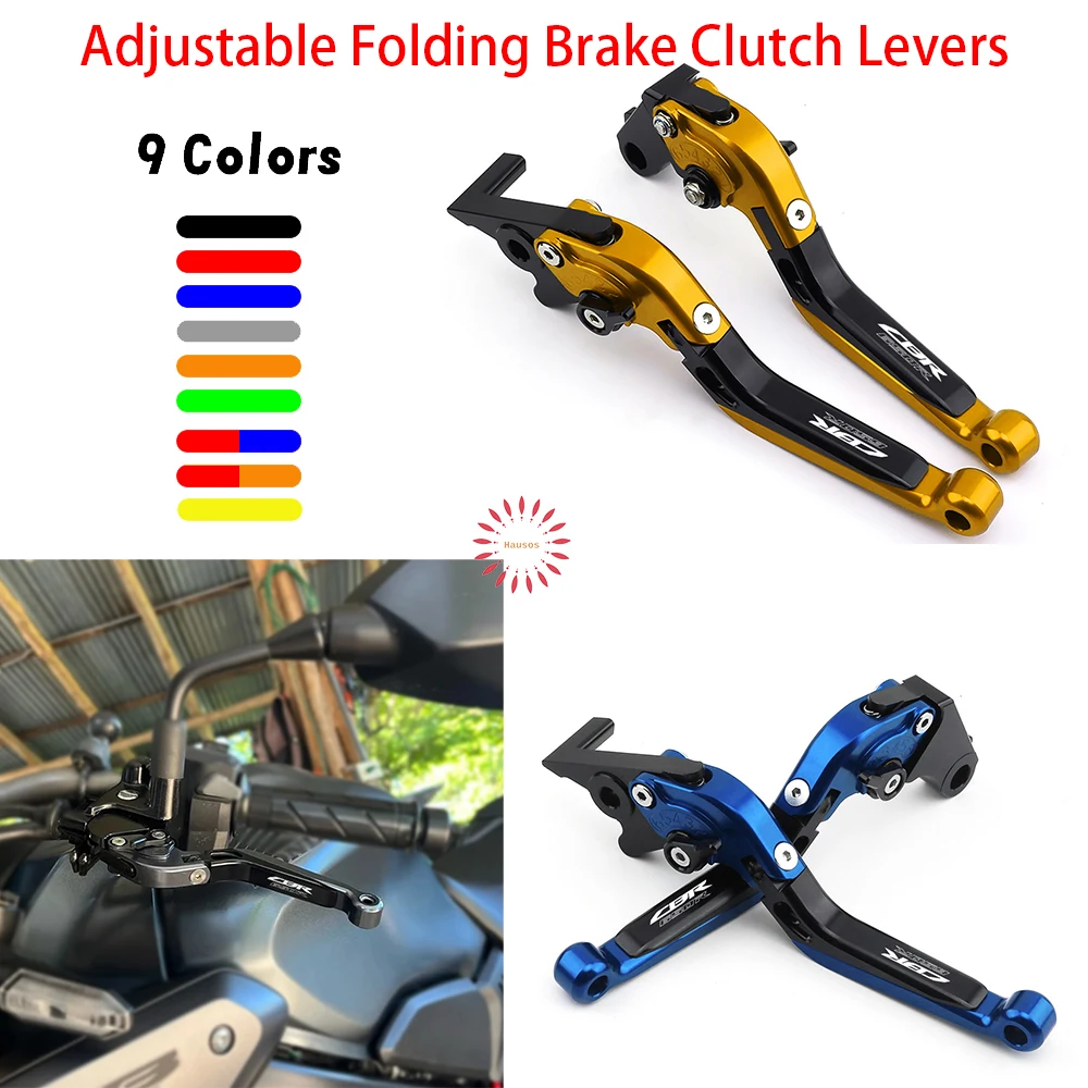 

Adjustable Handle Set For Honda CBR650R CBR 650R 2014-2023 Handle Levers Clutch Lever Brake Set Motorcycle Accessories