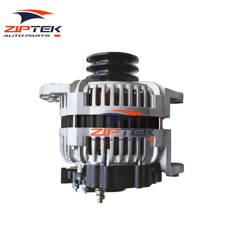 Sale Auto Parts 10KW 48V 200A JFZC5202 Car Alternator for Bus Truck Boat Agricultural Machine