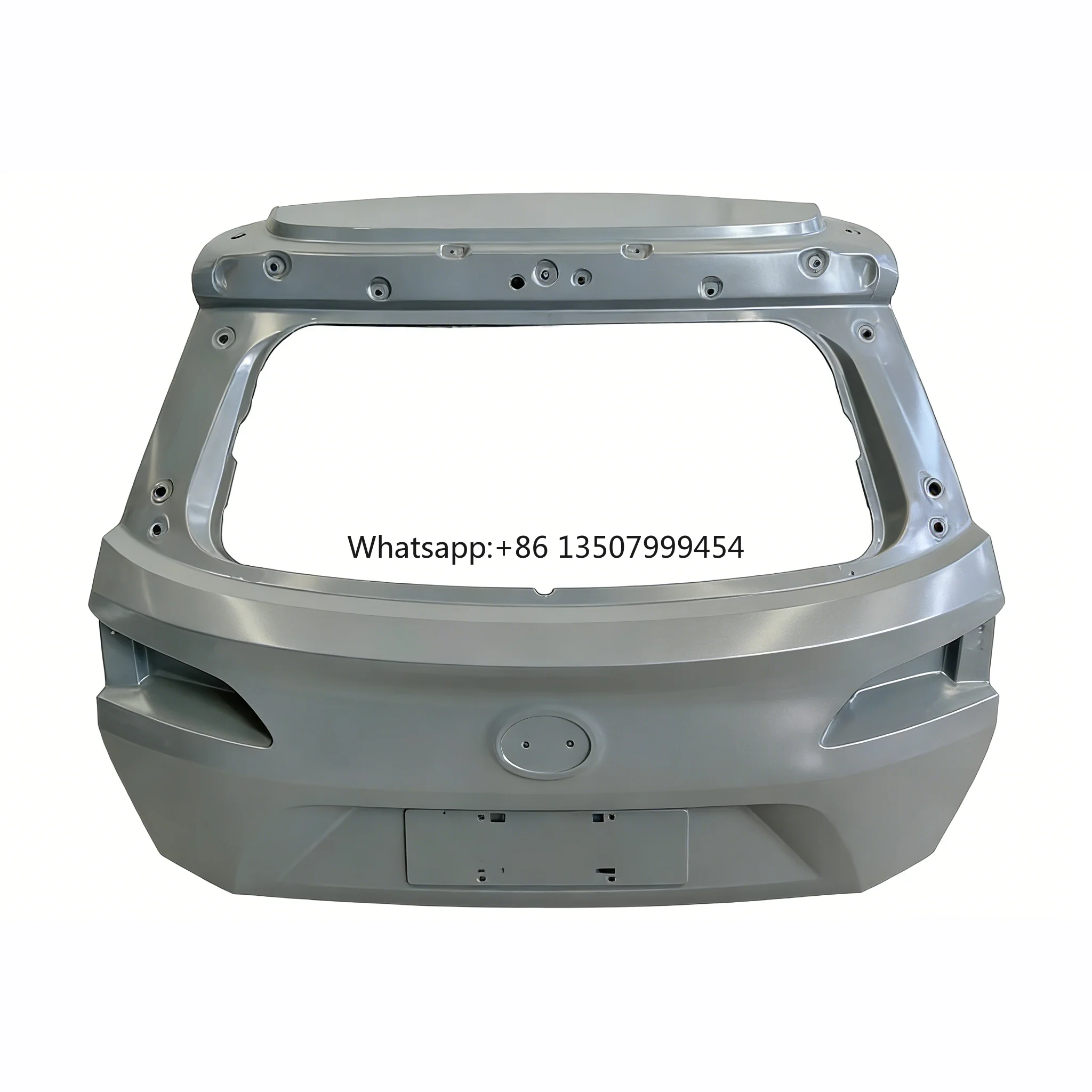 

New V Original Tail Door High Quality Steel Rear Hatch Door Panel Can Directly Replace Car Tailgates