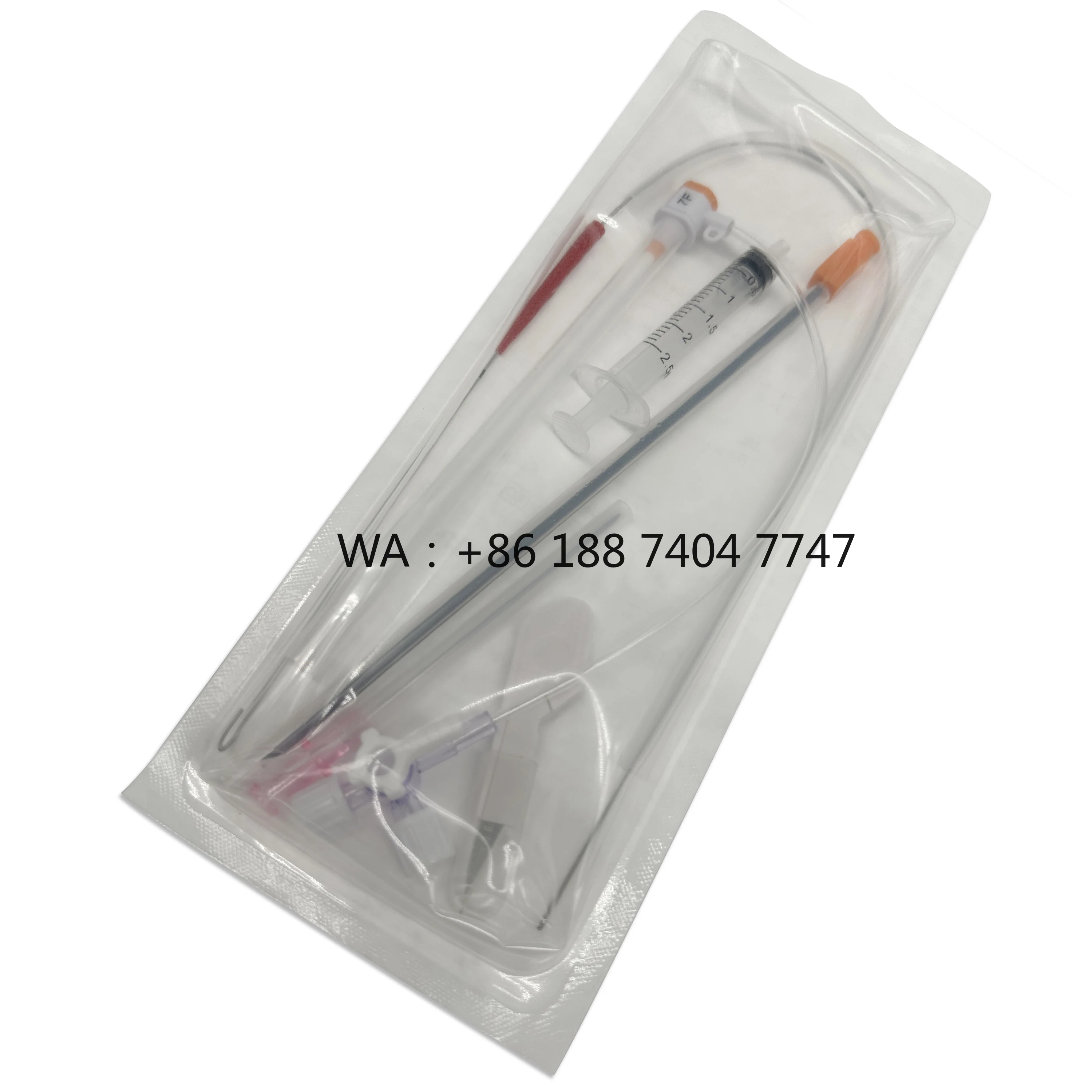 guide-catheter-6fr-x-11cm-gaine-medicale