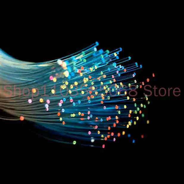 Imported Fiber Optic Cable, Optical Fiber Cable, Outer Diameter 1.0mm, Specifically Designed for FEA LED Analyzer