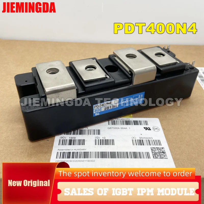 

PDT400N4 PDT40016 PDT4008 PDT4004 NEW ORIGINAL IGBT MODULE IN STOCK