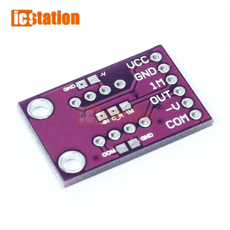 OPT101 analog light sensor module photosensitive optical light intensity detector module photoelectric diode for arduino