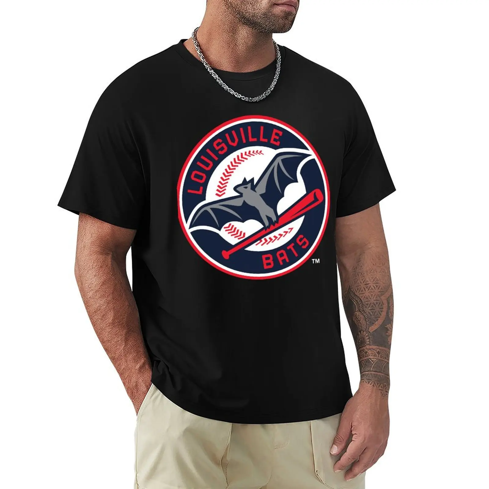 Louisville Bats Log…