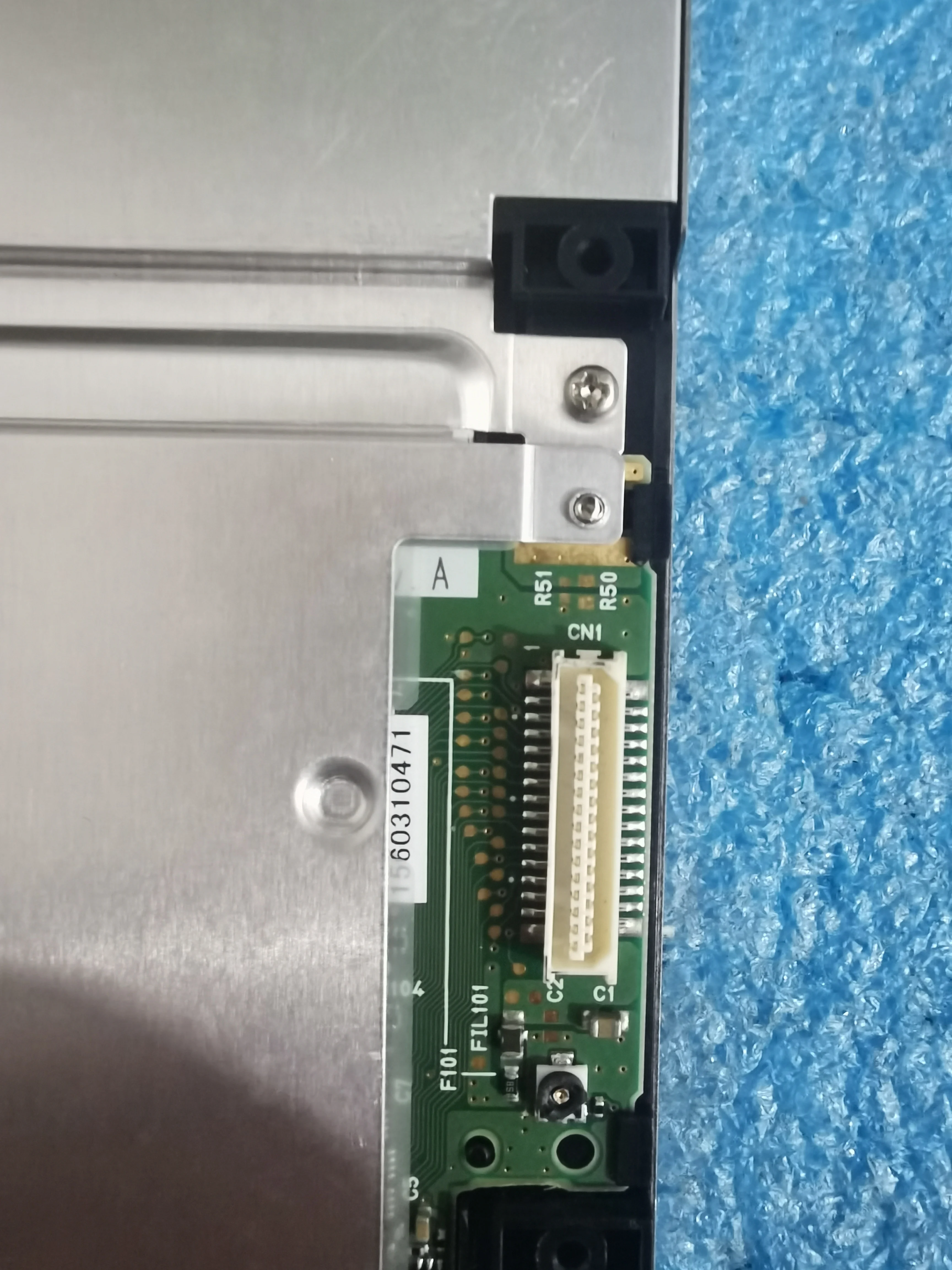 Original TM104QDSG02 10.4-inch industrial screen, tested in stock TM104QDSG09 NL6448BC33-70 NL6448BC33-70D NL6448BC33-70C