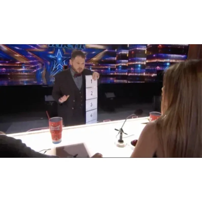 prestige-stage-dry-erase-with-elastic-by-hide-stage-magic-tricks-illusion-mentalism-prediction-magicians-prop-gimmick-accessory