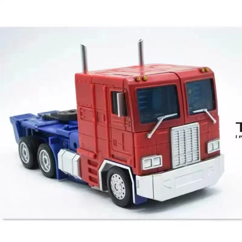 ในสต็อก Transformation องค์ประกอบ TE-01 Mp OP Commander Action Figure หุ่นยนต์ของเล่น