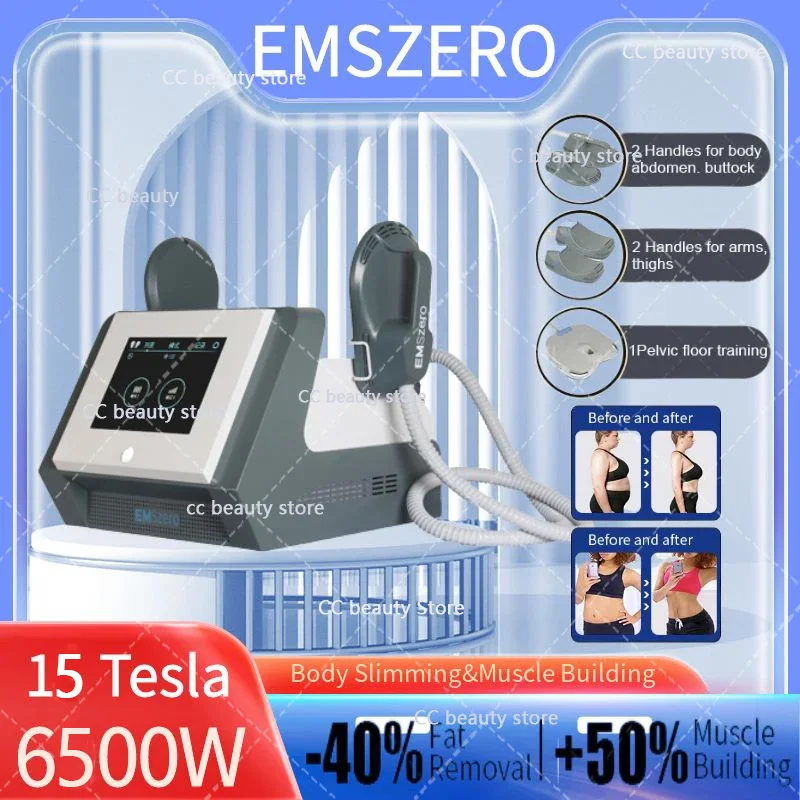 

EMSzero Body Slimming Machine Neo RF Building Muscle Stimulator Hiemt Buttock Lifting Emszero Sculpt Fat Removal Equipment