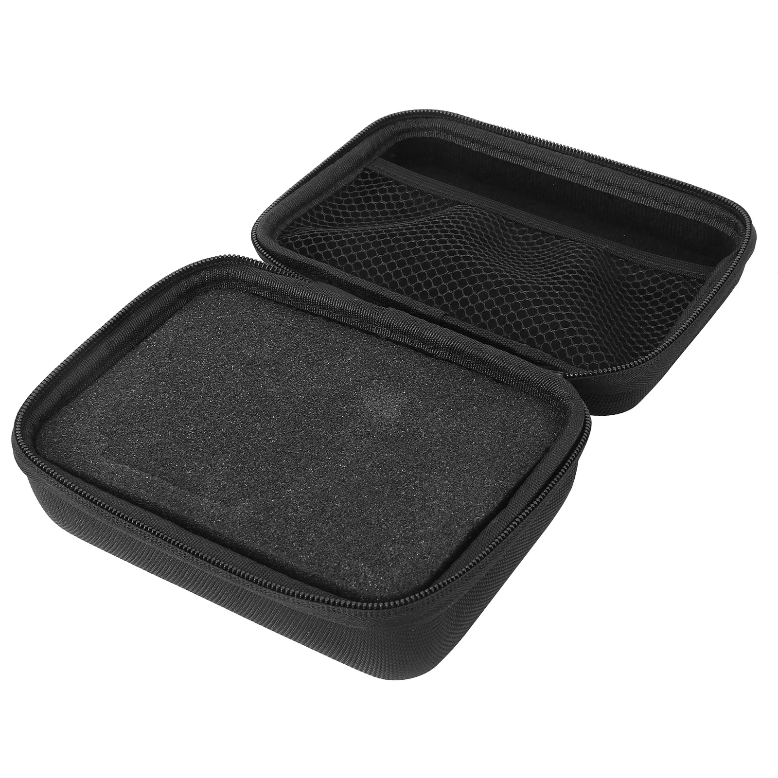 

Hunting Camera Storage Pouch Eva Sturdy Zipper Closure Portable Outdoor Digital Accessories Organizer Eva Camera Storage Bag