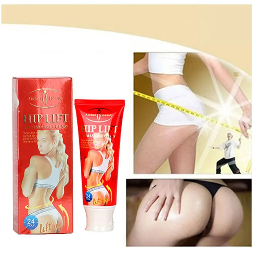 

Big Ass Sexy Hip Lift Up Bigger Boobs Firming Lifting Fast Growth Butt Enhancer Oil Cream Garlic Boost Buttock Cream