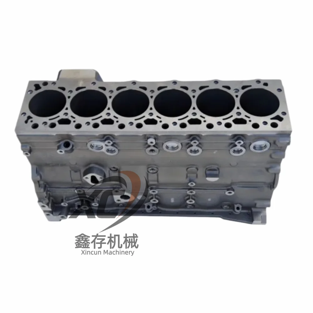 ATV&UTV4990447 4955412 4991099 4946586 Cylinder Block for QSB6.7 ISB6.7 ISDE6.7 Engine PC200-8 PC210-8 PC220-8 PC240-8 Excavator