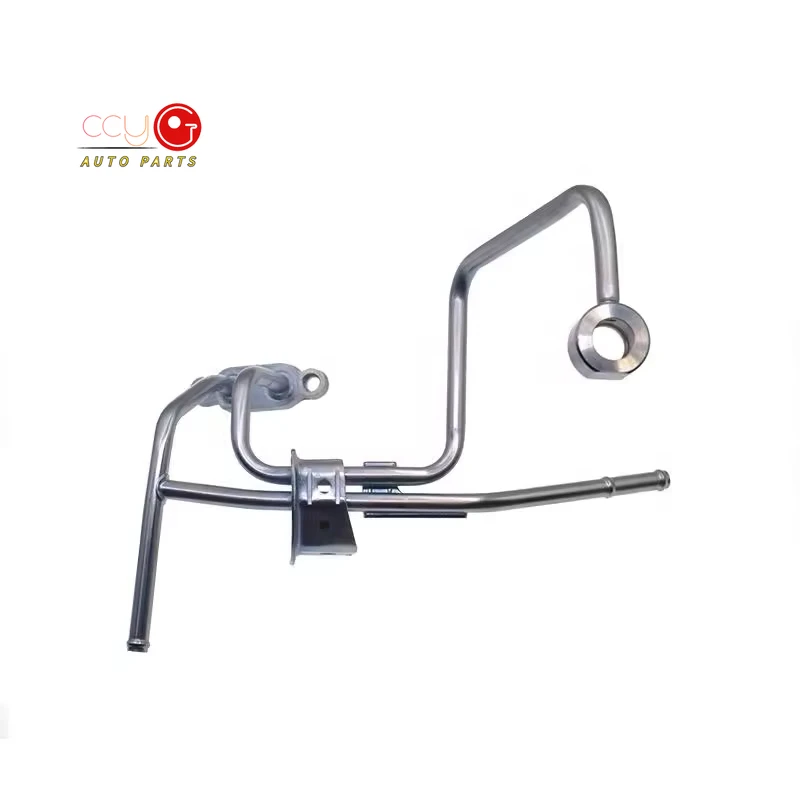 

Brand New Turbocharger Water Outlet Tube Assy For Nissan Navara II Frontier D40 YD25 2006-2012 4X4 Pickup 14498-EB70A 14498EB70A