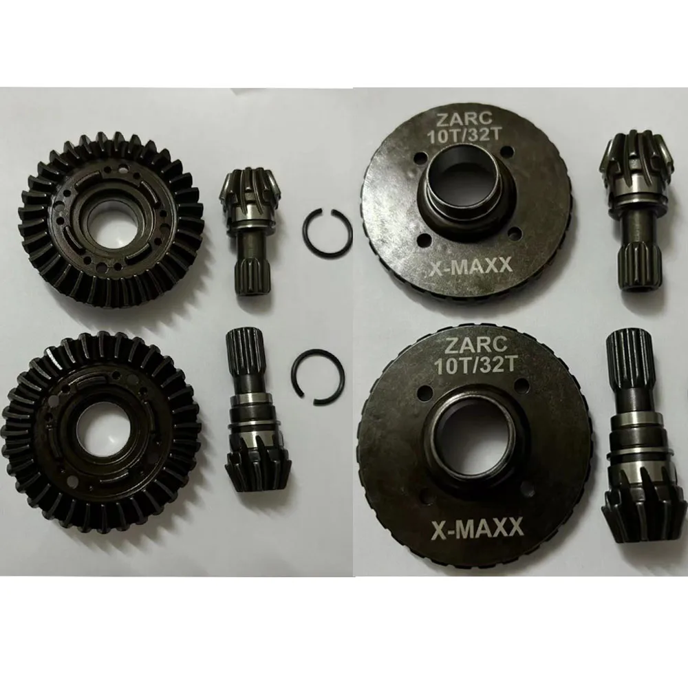 Everything You Need to Know About the xmaxx diff Upgrade: Performance, Compatibility, and Real-World Testing