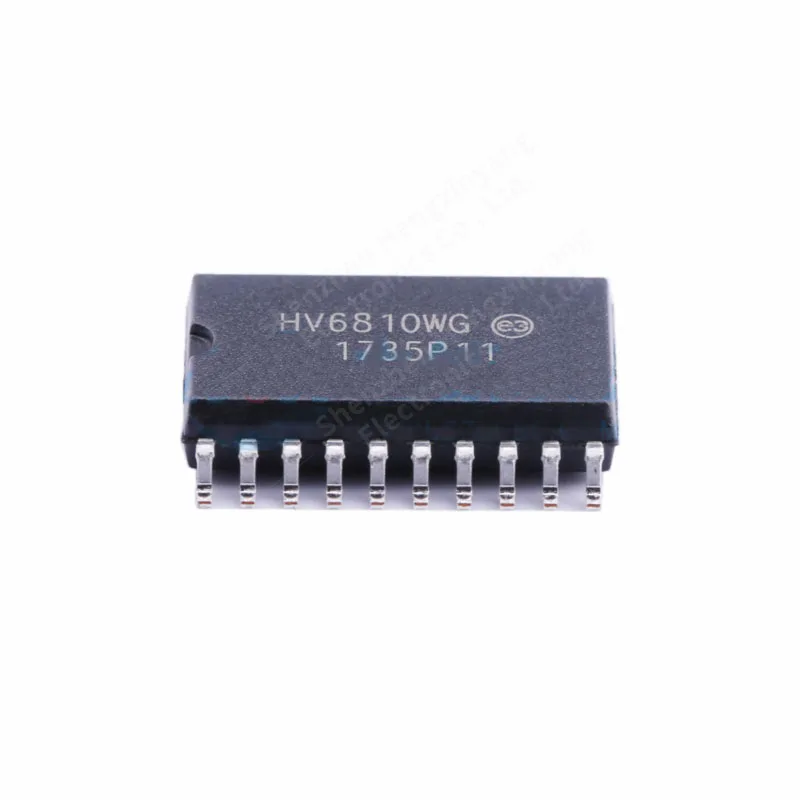 2PCS HV6810WG-G LCD drives SOIC-20