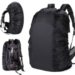 20-80L zaino antipolvere impermeabile regolabile copertura antipioggia spalla ultraleggera portatile proteggi attrezzi da esterno escursionismo